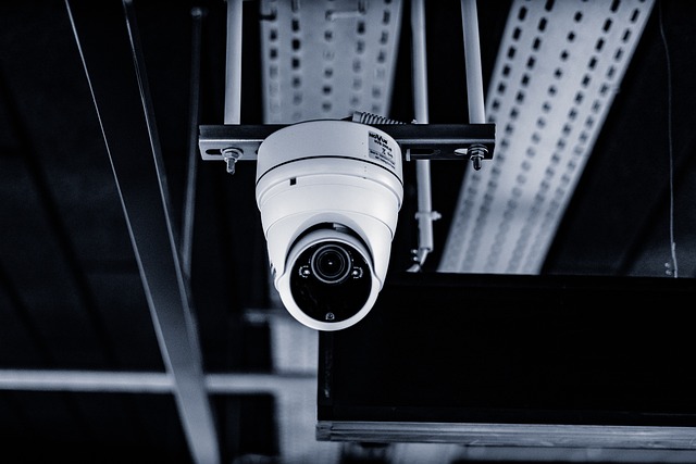 montaz monitoringu CCTV na parkingu w garazu podziemnym Krakow